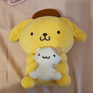 Pompompurin Plush